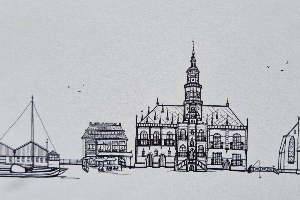 Oude Meesters Bolsward Bagian luar foto