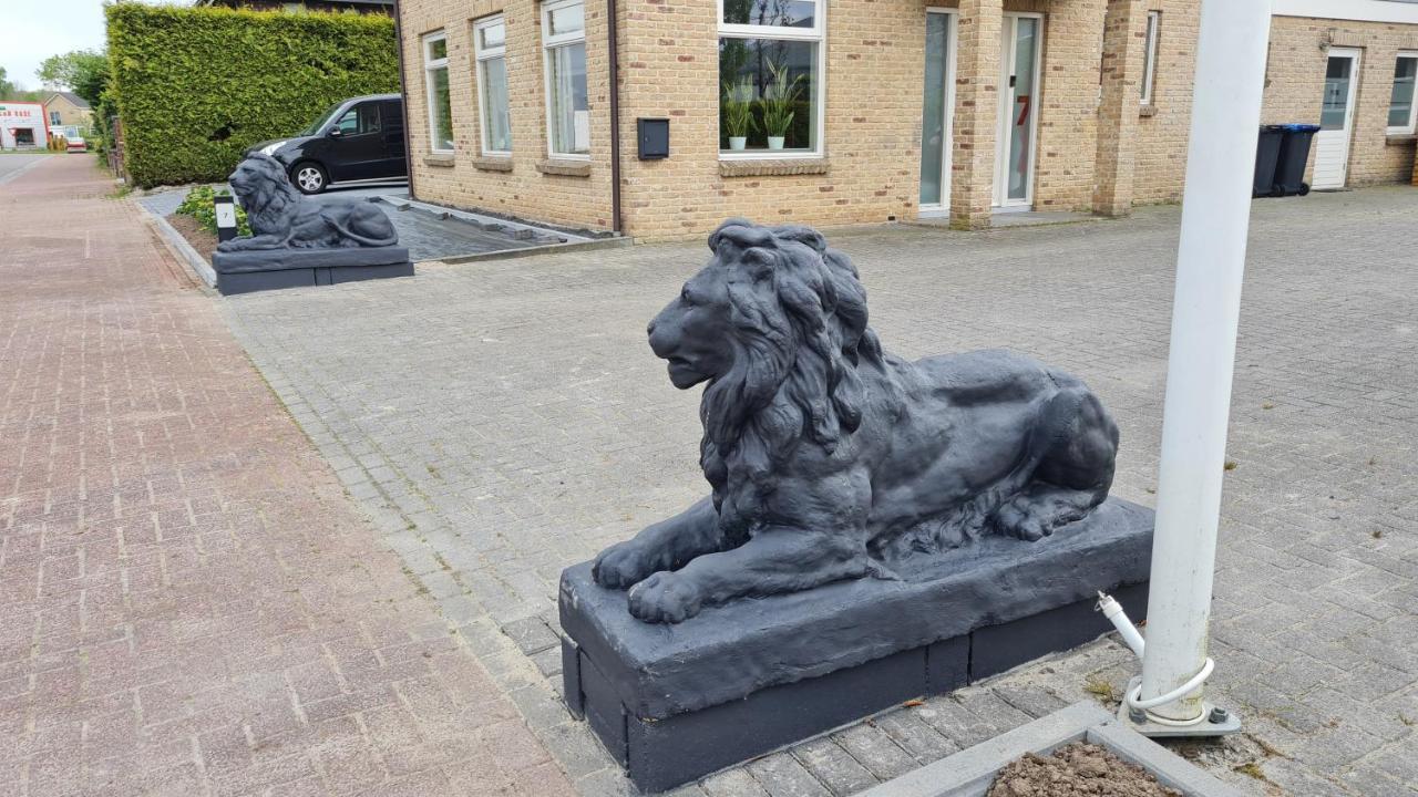 Oude Meesters Bolsward Bagian luar foto